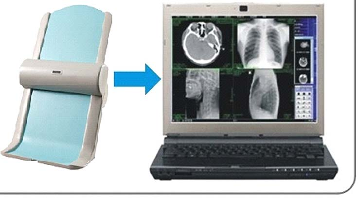 Medical Film Scanner