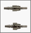 Gas terminal fitting (central oxygen supply system)VAC/O2/AIR