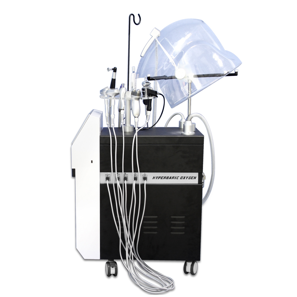 13 in one, Mutlfuctional Facial Beauty Machine;   5L Oxygen therpay