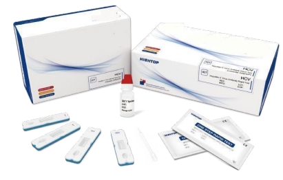 Salmonella antibody (igg/igm) 4.0mm S/P/WB cassette