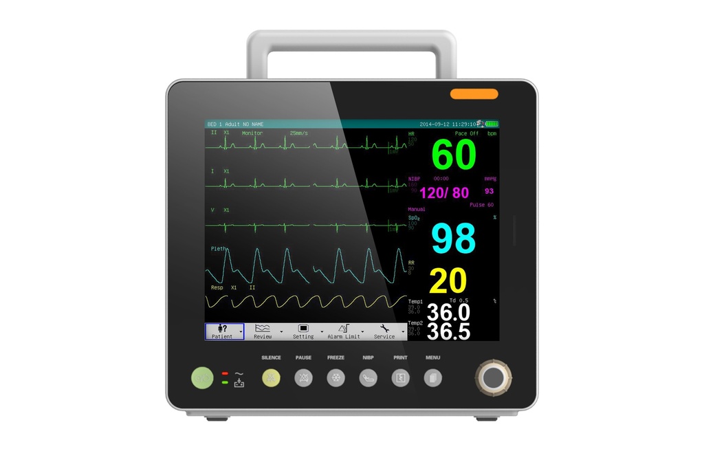 Moniteur 12 pouces