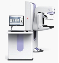 Digital mammography machine 