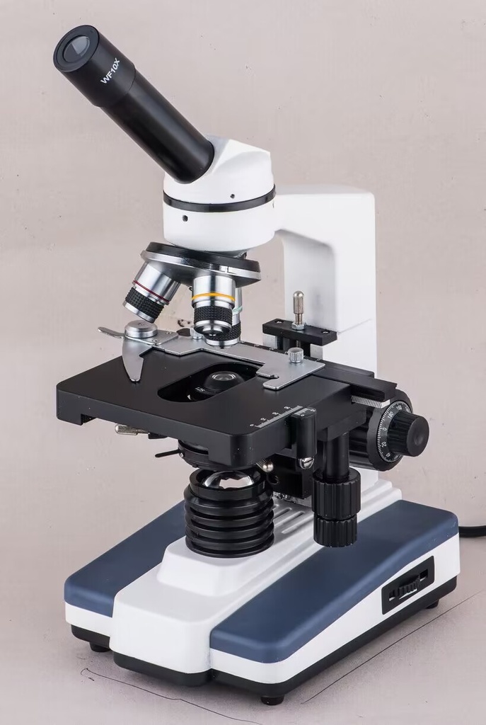 Microscopio monocular