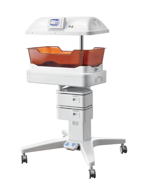 Bilirubin Phototherapy Bed