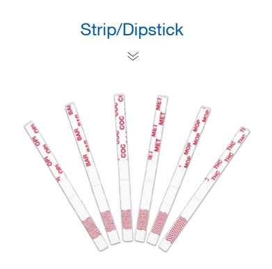 Anti-HIV (1&2) Rapid Test Strips