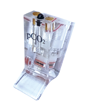 électrode pCO2