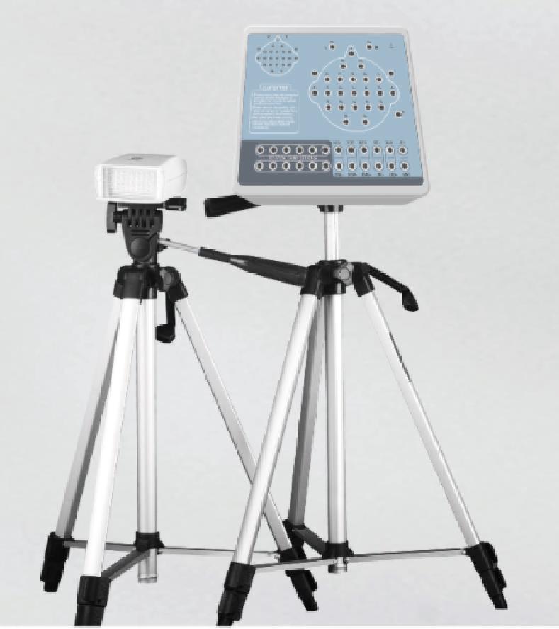 32-channel EEG machine