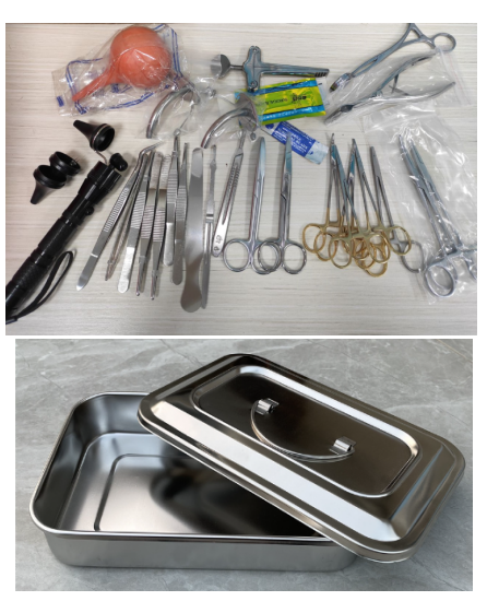 ENT Instrument Set, 32pcs