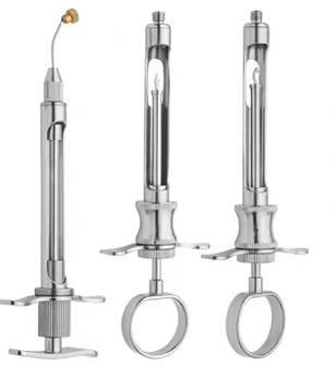 Kit de seringues d'anesthésie dentaire