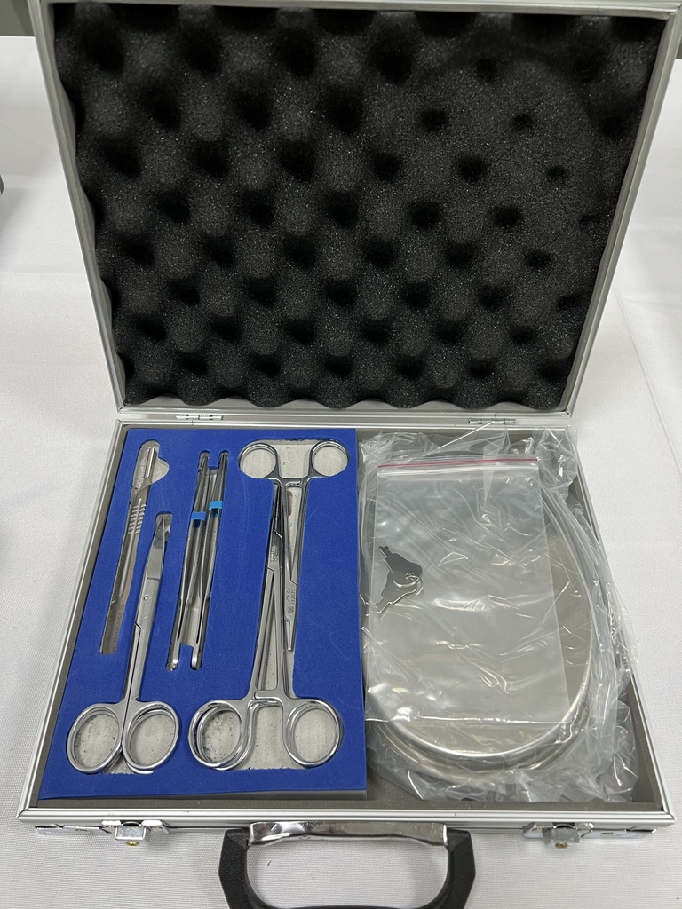 Kit de pansements et de sutures 15 pièces