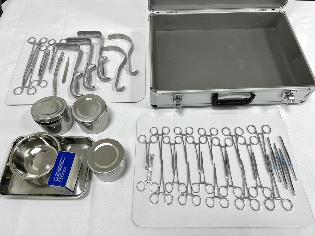 Hernia Kit 42pcs