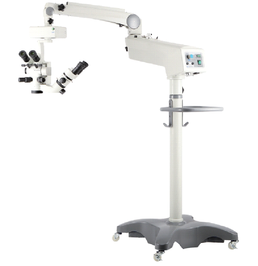 Microscope de chirurgie ophtalmique