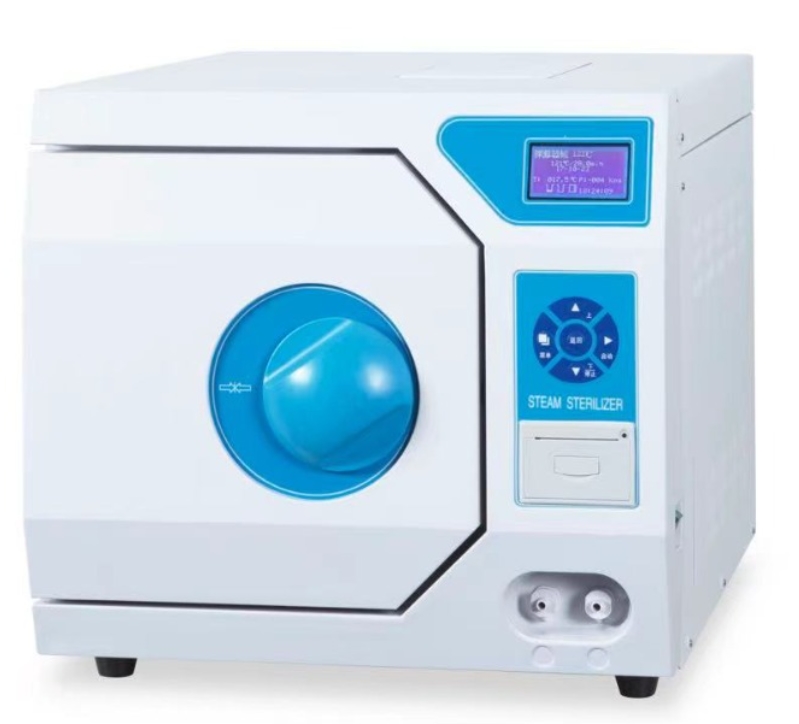 Écran LCD pour autoclave de classe B 23L