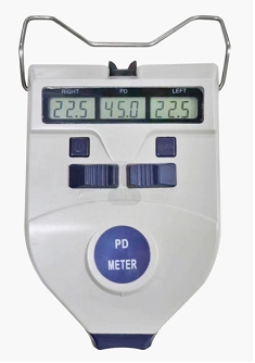 Digital PD meter