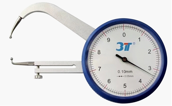 Lens Thickness Gauge