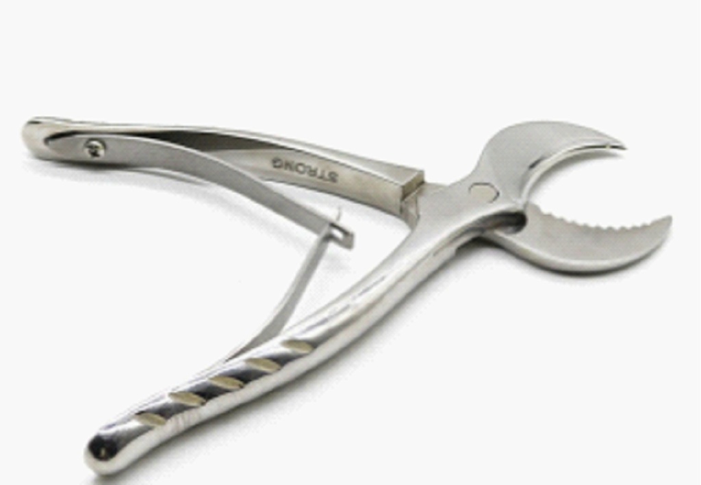 Stainless Steel Plaster Scissors