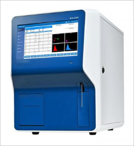 Analyseur d'hématologie automatique 5-Diff,