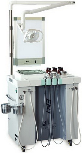 Ear Nose Throat ENT Treatment Unit