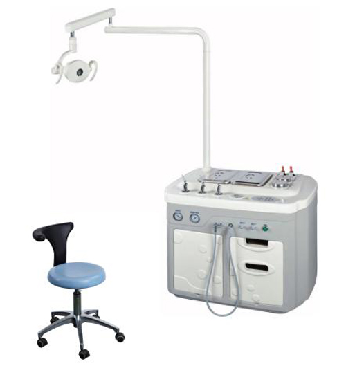 Ear Nose Throat  ENT Treatment Workstation Unit