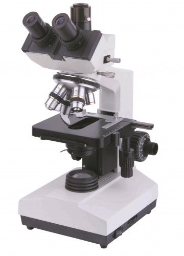 Microscope biologique