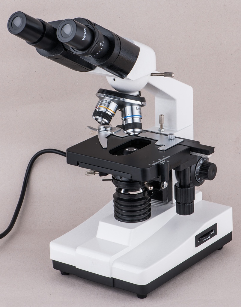 Microscope biométrique