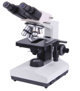 Microscope biométrique