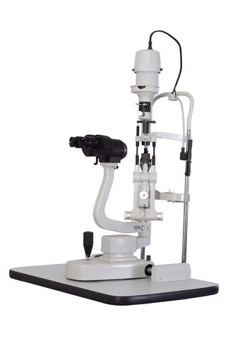 Ordinary slit lamp