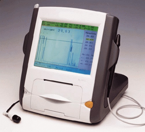 Professional Ophthalmic A Ultrasound scanner Biometer