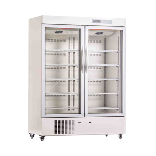 1006L +2~+8°C Pharmacy refrigerator