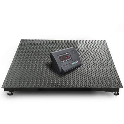 Digital Floor Balance