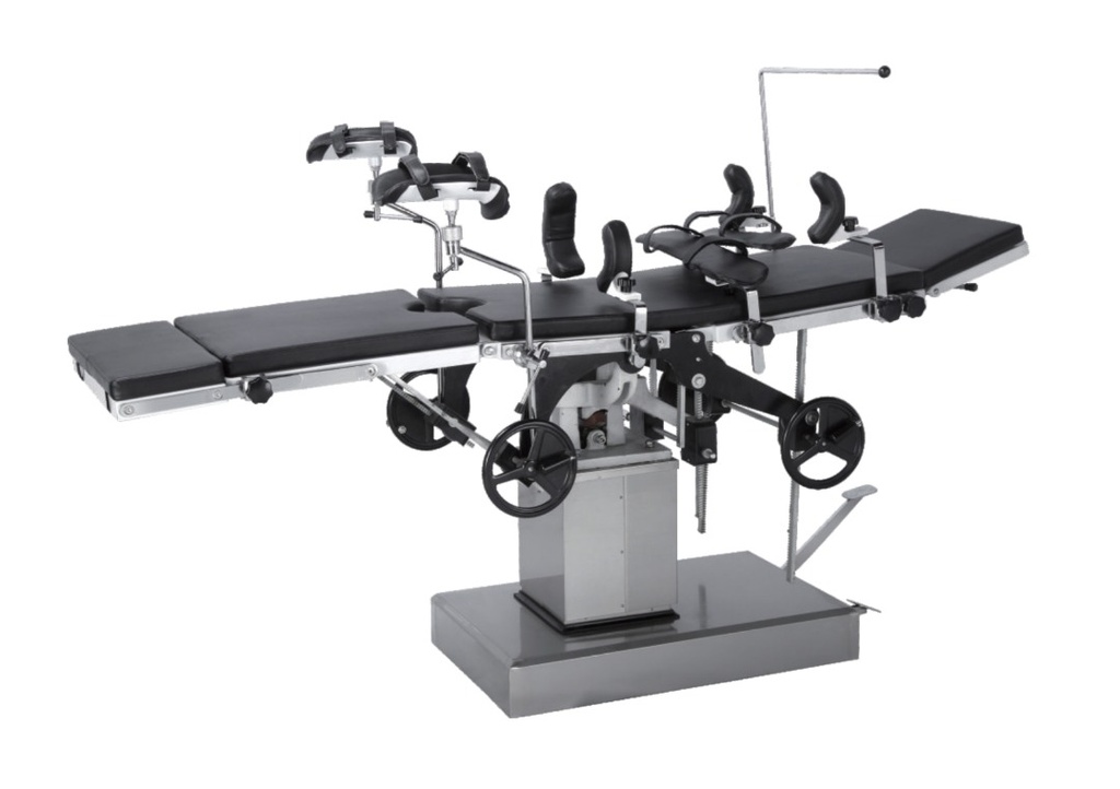 Multifunctional operation table (manual&amp;two side control)