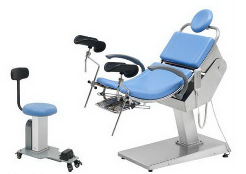 Electric Gynaecology Examination Operating Table