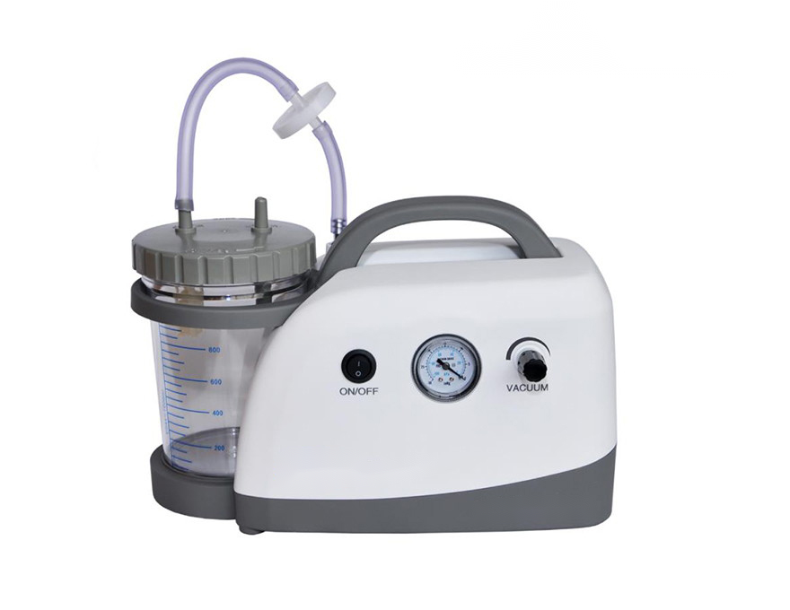 Electric sputum suction device