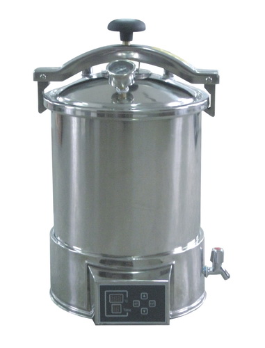 18L,24L Micro computer Portable Autoclave