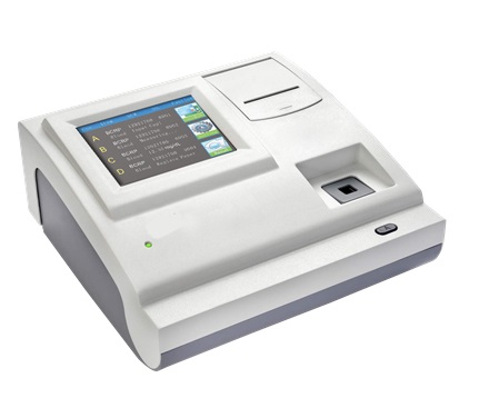 Single working channels Specific Protein Analyzer