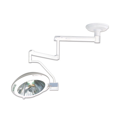 integral reflection operation lamp