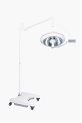 integral reflection operation lamp