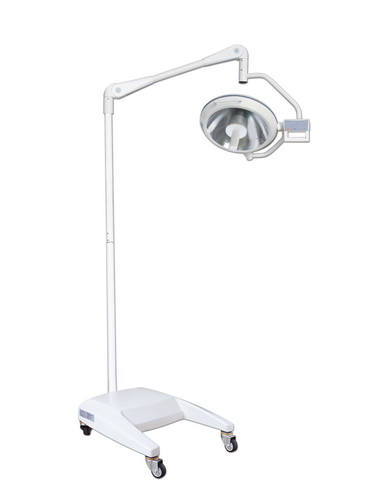 integral reflection operation lamp