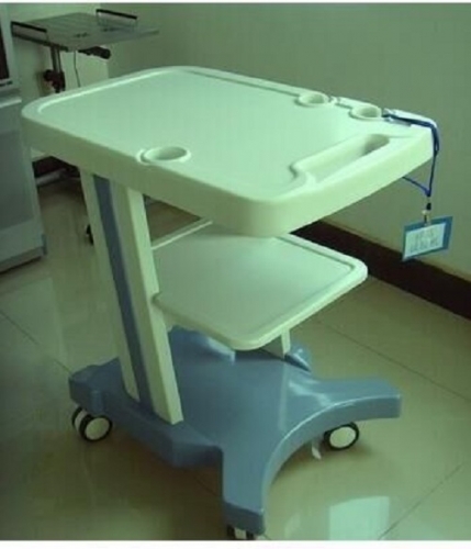 A model Ultrasound trolley