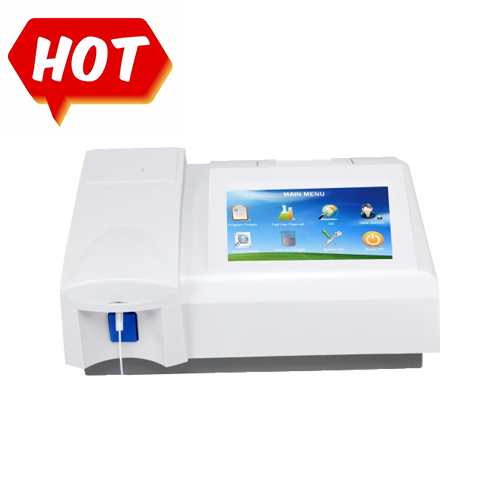 [CCL-3002B] Semi Auto Chemistry Biochemistry Analyzer