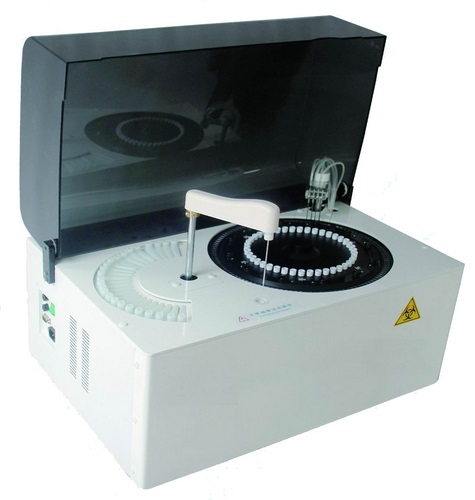 [CCL-FH1020] Fully Automatic Biochemistry Analyzer Machine 160t/h With Freezer Function