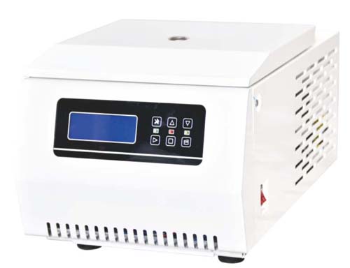 [CCL-TGL18] Micro Table-top High-speed Refrigerated Centrifuge