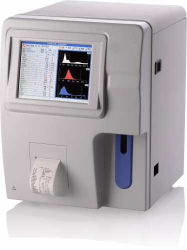 [CCL-8800] Analizador de hematología de contador de células automatizado de 3 partes, 35 pruebas/hora