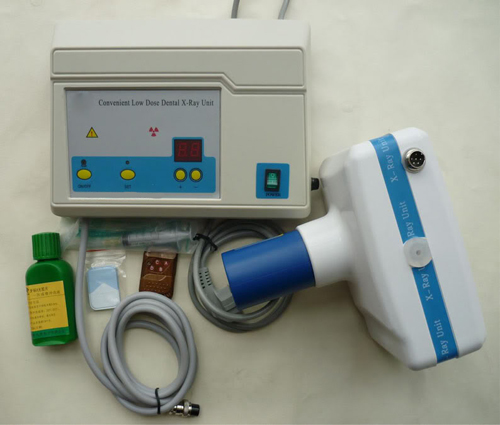 [CCD-004] High frequency Portable Dental X-ray Unit