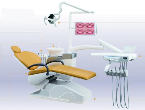 [CCD-218] Silla dental