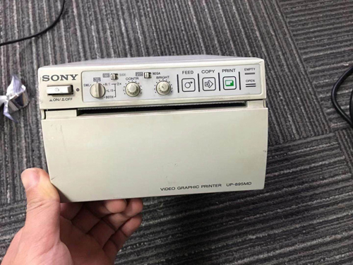 [Printer-4] Second Hand Sony Brand Video Printer