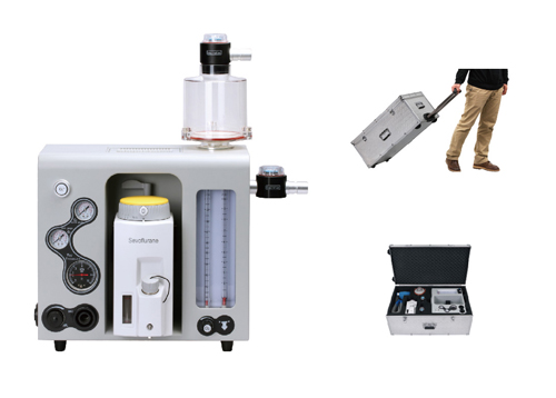 [CCV-902C] Portable Anesthesia Machine without ventilator