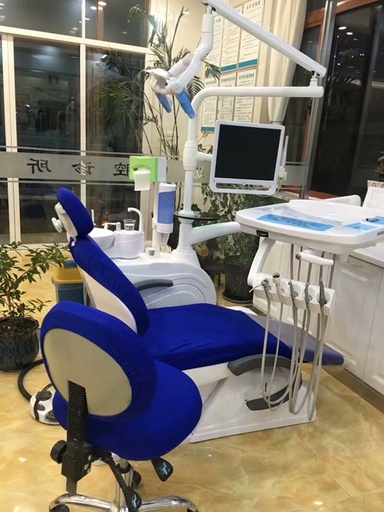 [CCD68A1] Unidad dental