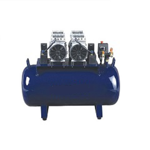 [CCDHJ6] Oil-free Air Compressor 60L 1.5HP