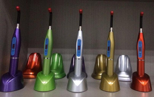 [CCDP3] Plastic handle Curing Light  